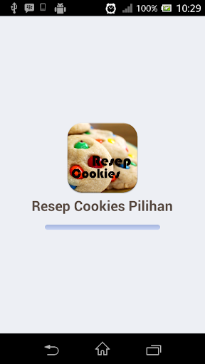 Resep Cookies Pilihan