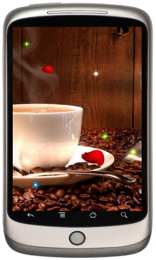 Coffee Best live wallpaper