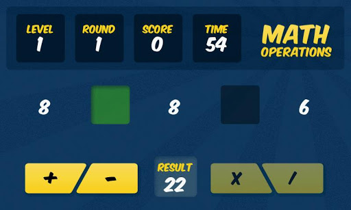 【免費解謎App】Math Operations 4 Kids-APP點子