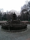 Fountain in Central Park 