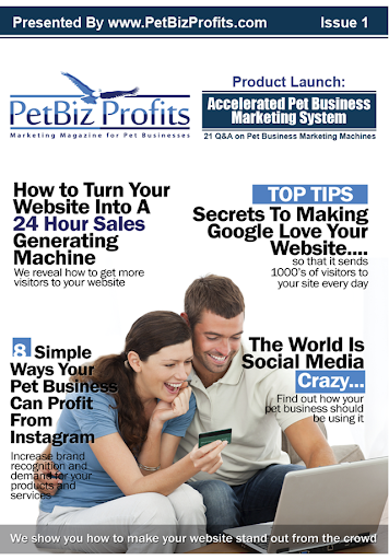 PetBiz Profits Pet Marketing