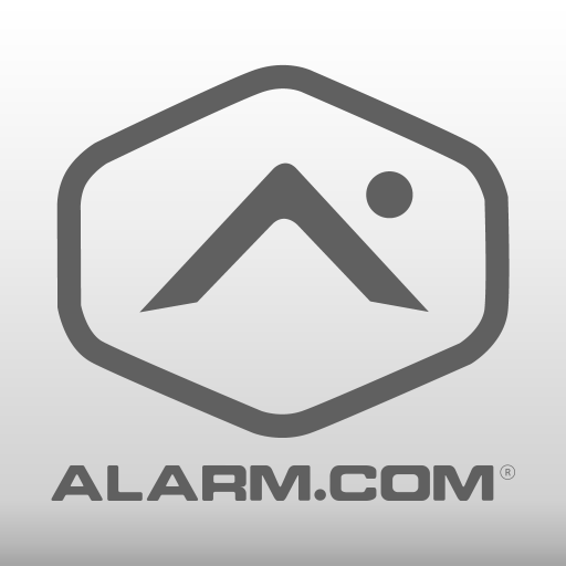 Alarm.com LOGO-APP點子