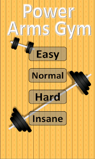 Free Download Power Arms Gym APK