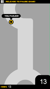 Hold the Line - Free Runner Screenshots 13