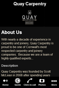 Lastest Quay Carpentry APK