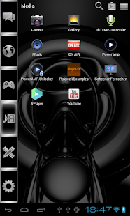 Free Smart Launcher Theme Titanium APK