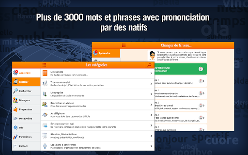 【免費教育App】Apprendre l'Anglais Business-APP點子