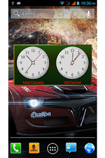 Free WorldClock Widget APK for Android