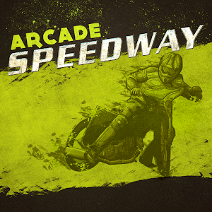 Arcade Speedway logo