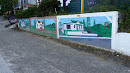 Homestead Art Mural