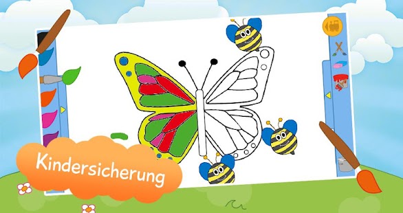 Kinder &amp; Kleinkinder Spiel Zug Screen 3