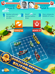  BattleFriends at Sea PREMIUM  