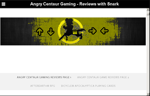 【免費娛樂App】AngryCentaurGaming Mobile App-APP點子