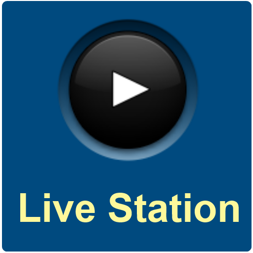 Live Station LOGO-APP點子