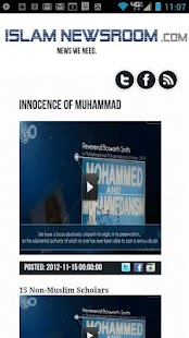 How to mod Islam News Room 1.2 apk for bluestacks