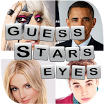 Celebrity Quiz Guess star eyes Apk
