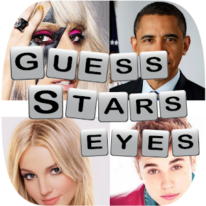 Celebrity Quiz Guess star eyes Hacks and cheats