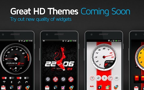 How to install Adoq Chrono HD Widgets + WP lastet apk for laptop