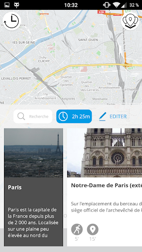 【免費旅遊App】Paris Smart City Guide FR-APP點子