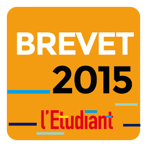 Brevet 2015 avec L’Etudiant 2.0.10