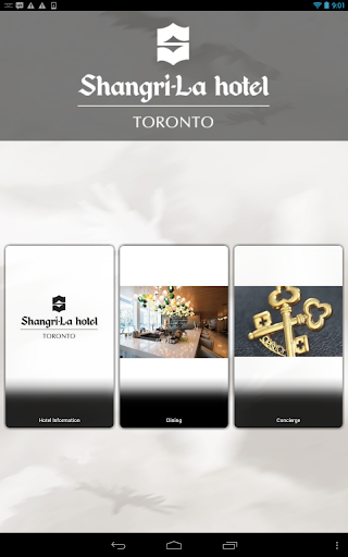 【免費旅遊App】Shangri-La Residences Toronto-APP點子