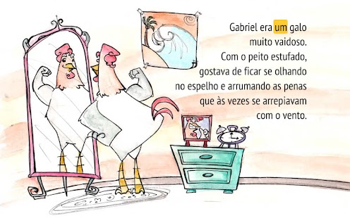 O mistério no galinheiro Screenshots 0