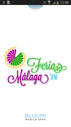 Feria de Málaga 2014