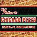 Victor’s Chicago Pizza logo