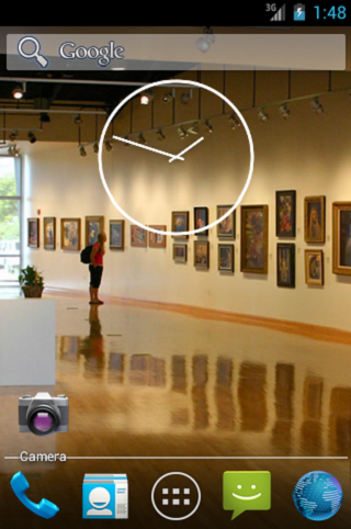 Art Gallery Live Wallpaper