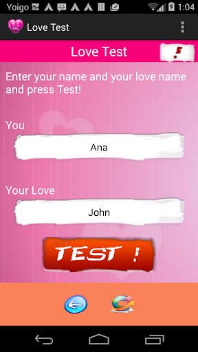 【免費生活App】Love Test - Simulation-APP點子