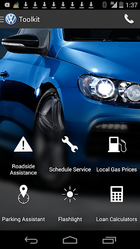 Bay Ridge Volkswagen DealerApp