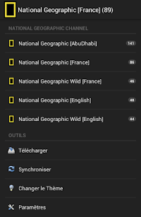 【免費新聞App】National Geographic Channel-APP點子