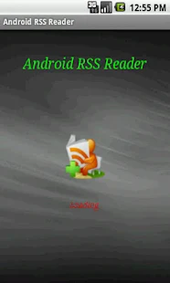 RSS Reader for Android