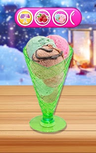 Little Sugar Chef: Make Sundae Screenshots 7