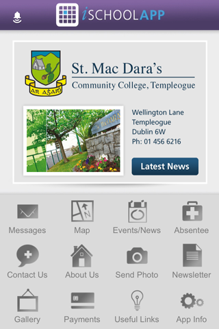 St. Mac Dara's CC