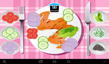 Fried Chicken Wings poster 16