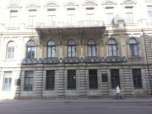 Jaunais Rīgas Teātris
