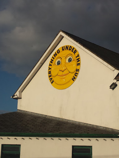 Everything Under The Sun  Mural