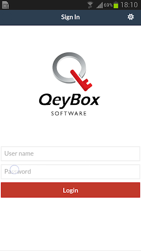 QeyBox ERP Mobile