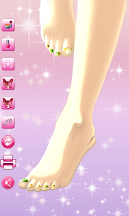 Dynamite Toes & Shoes Lite Screenshots 0