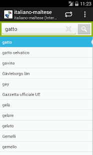 Download Italian-Maltese Dictionary APK for Android