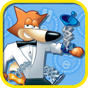 Spy Fox in Dry Cereal