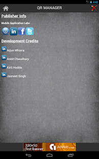 QR Manager Screenshots 6