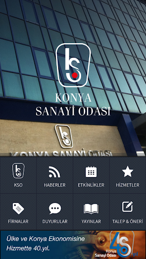 Konya Chamber Of Industry