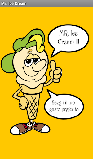 Mr.Ice Cream