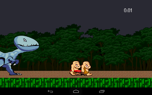 Caveman Run