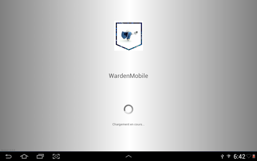 Warden pour tablette