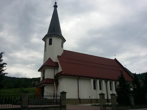 Kaplica W Żarnówce