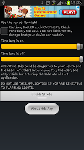 How to install Flashlight Stroboscope Free patch 1.05 apk for android