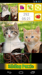 Sliding Puzzle by Pinecone Software poster 4